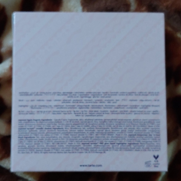 Limited edition tarte: not your average nudes NEW - Picture 2 of 5